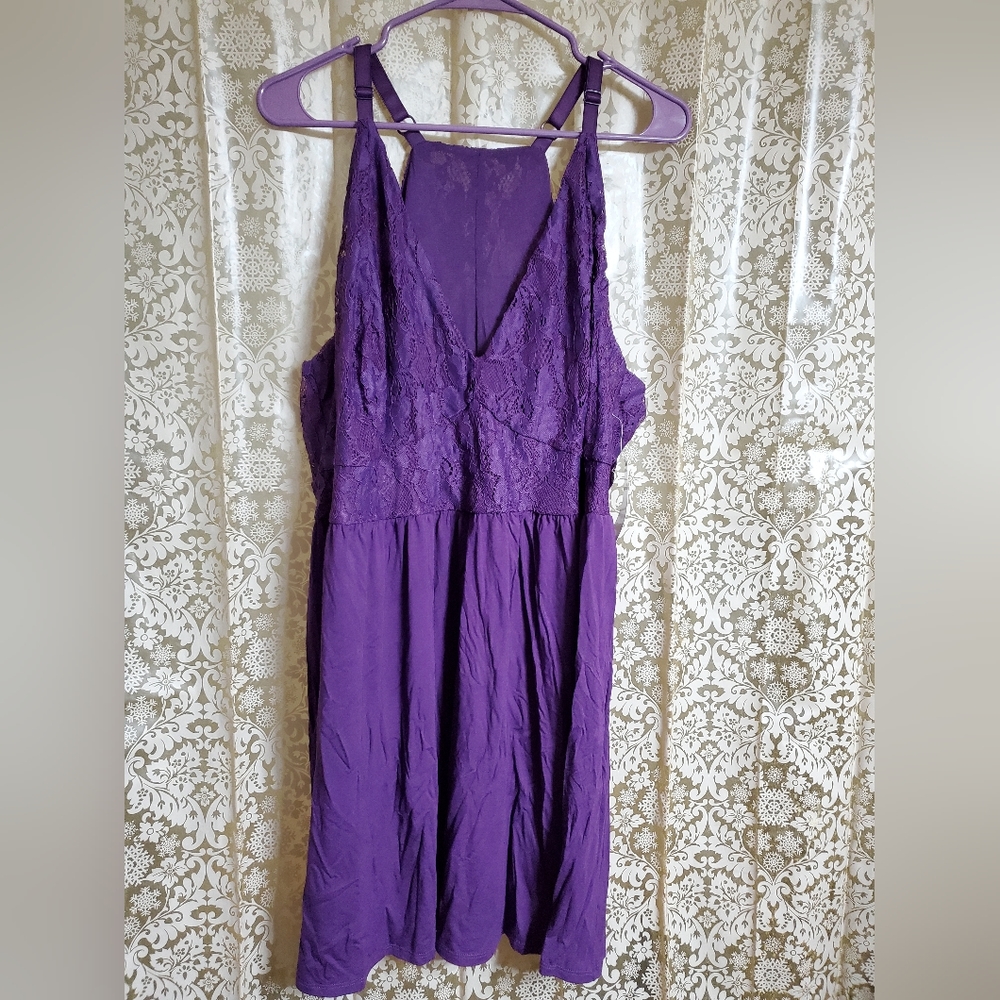 Woman Within Babydoll